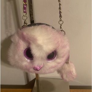 TY Fashion Kenya Owl Bag with Tags Y2K